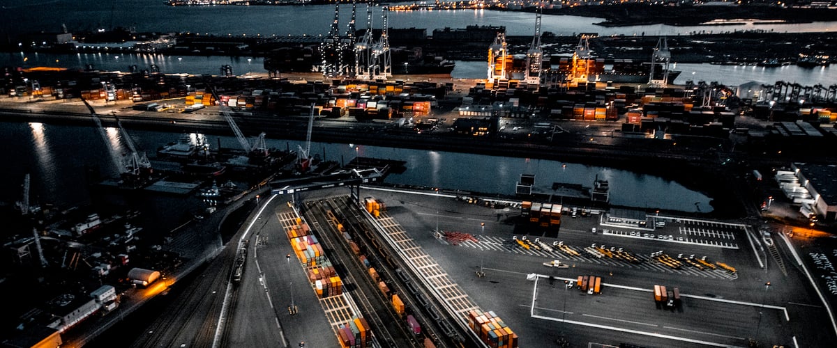 Future Supply Chains Are Built to Bend