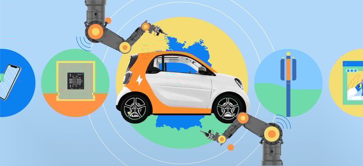 The Engine of Germany’s Economic Future