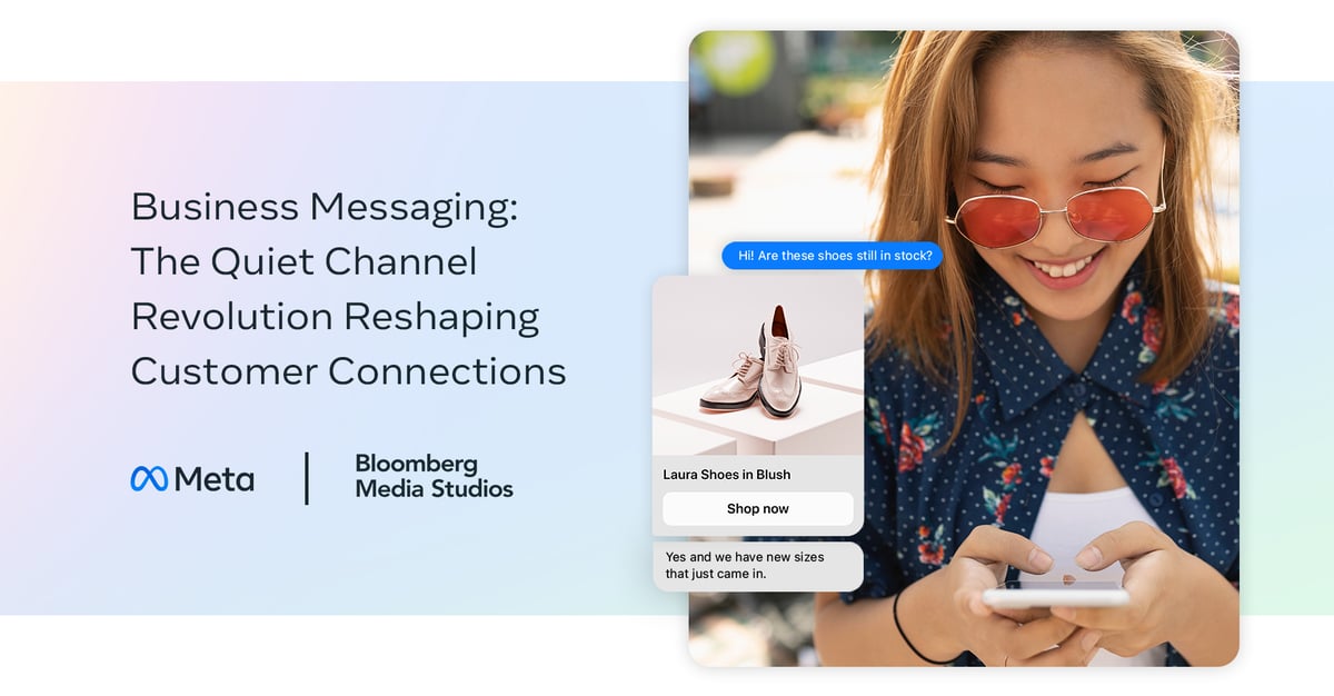 The Quiet Channel Revolution Reshaping Customer Connections