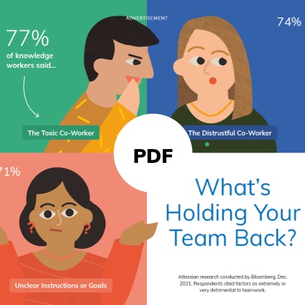 What's Holding Your Team Back pdf