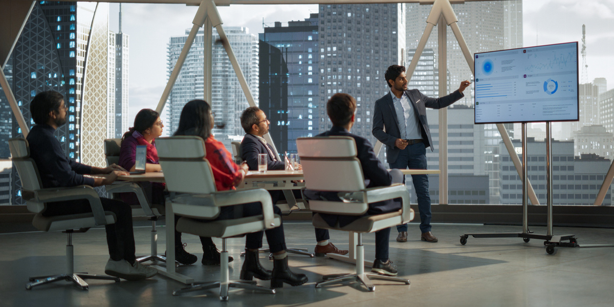 Unlocking Financial Services: Integrated Planning for Better Decisions and Compliance