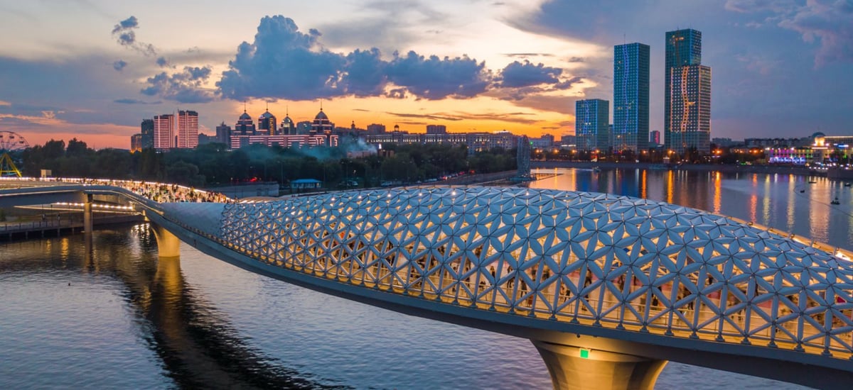 The New Global Order Demands Stability. Kazakhstan Seeks to Provide It