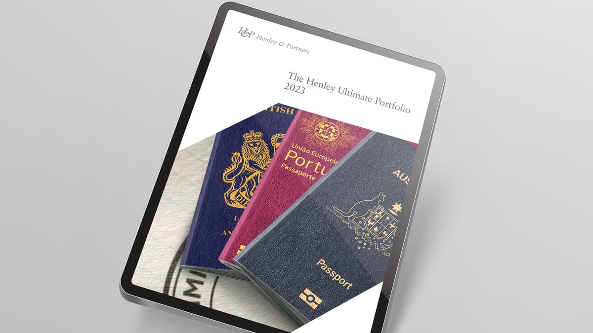 Secure Your Family’s Legacy through a Portfolio of Alternative Residences and Citizenships