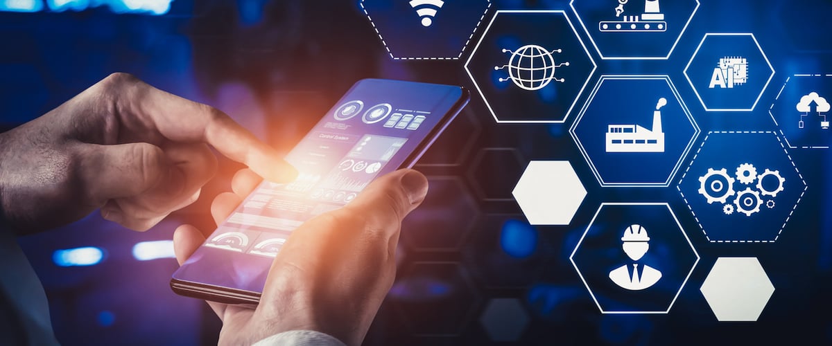 The New Table Stakes: Digital Supply Chain Ecosystems