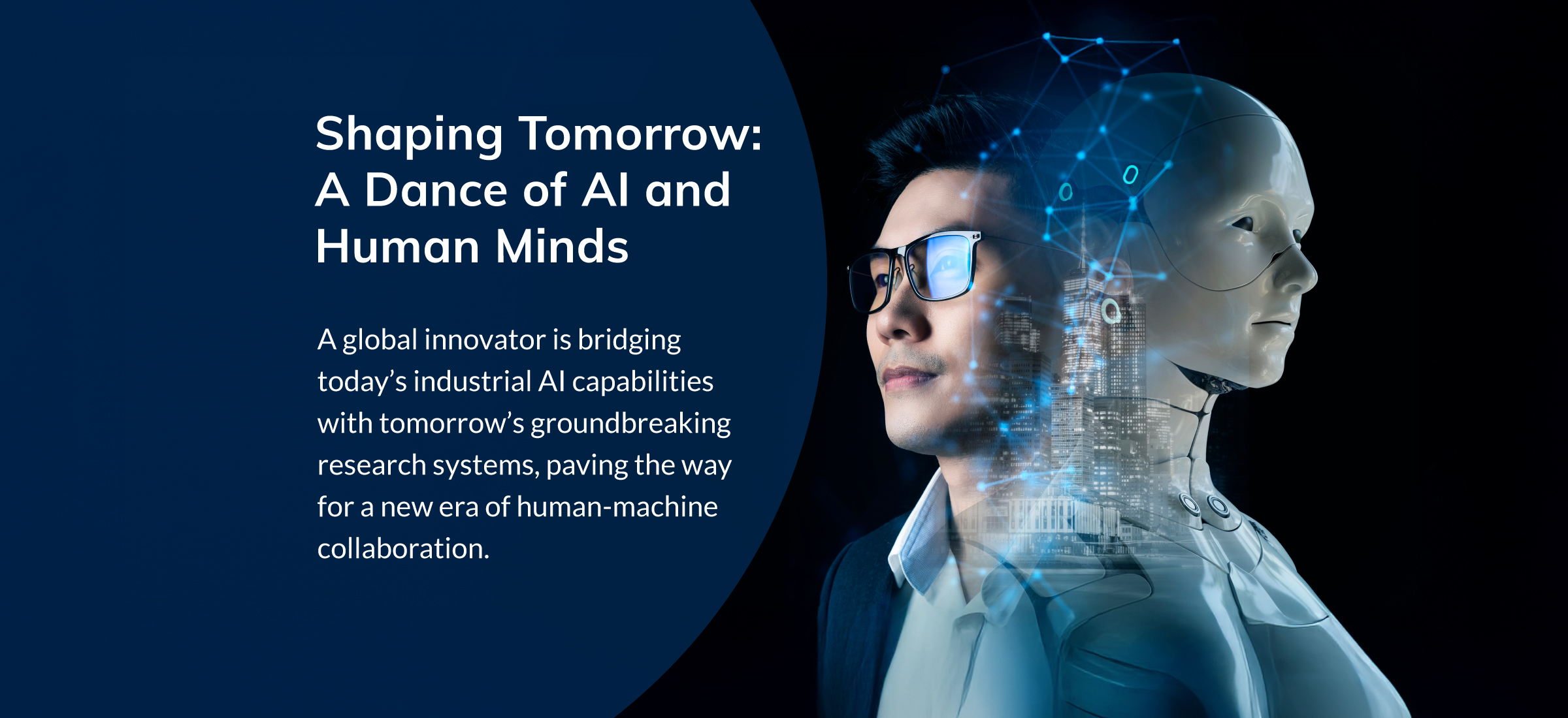 Shaping Tomorrow: A Dance of AI and Human Minds