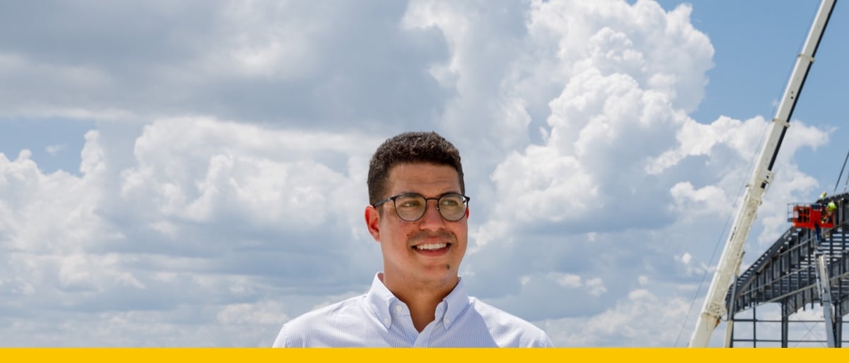 In Fulton County, Samir Abdullahi is helping minority and women entrepreneurs build relationships with developers looking for tax breaks on their projects.