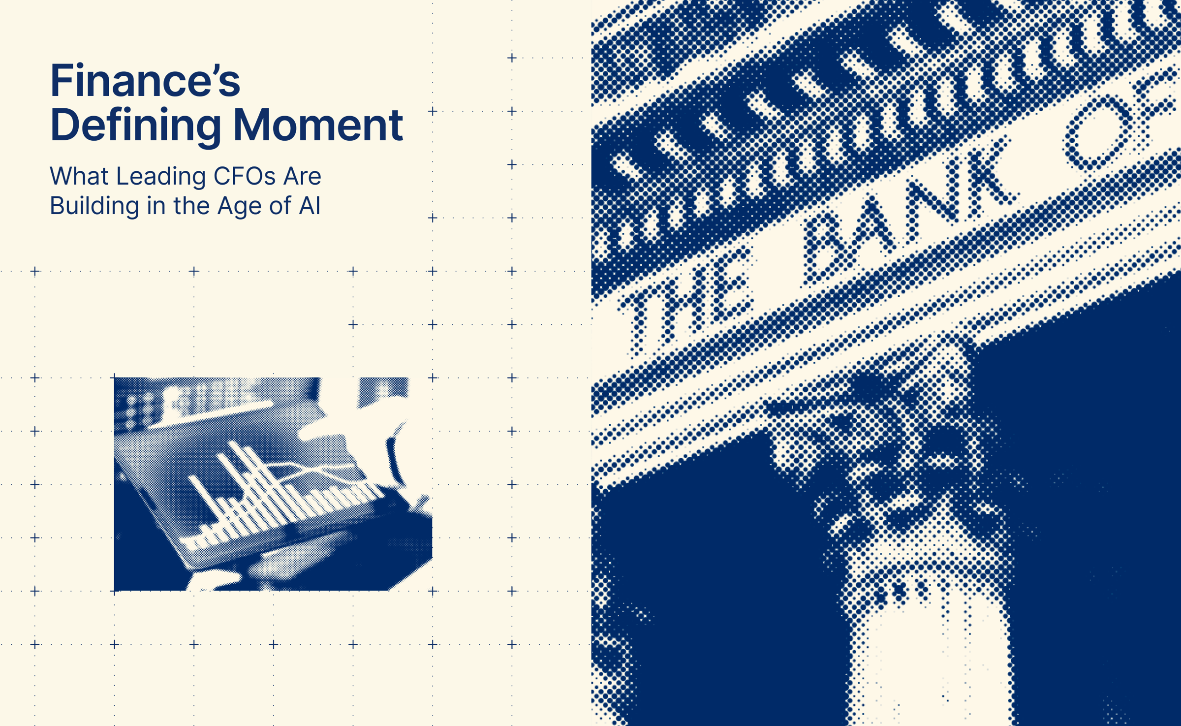 Finance’s Defining Moment