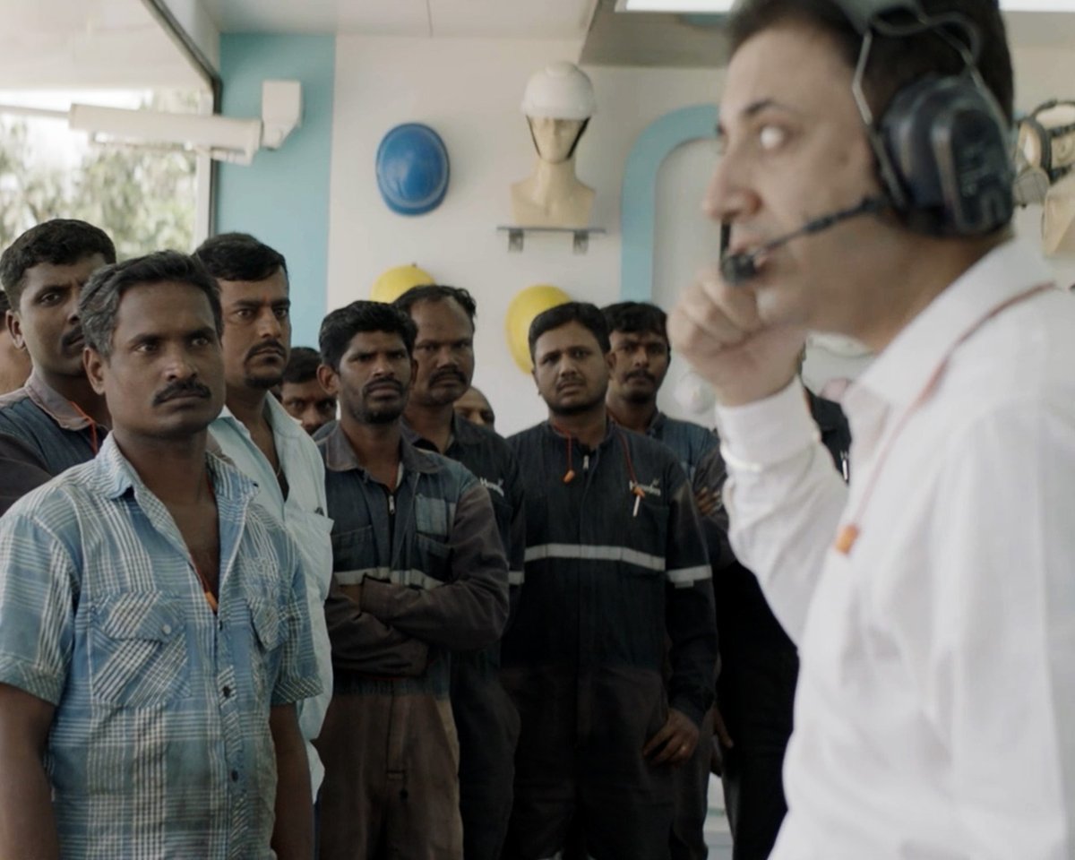 Collaborating For a Safer Global Workforce