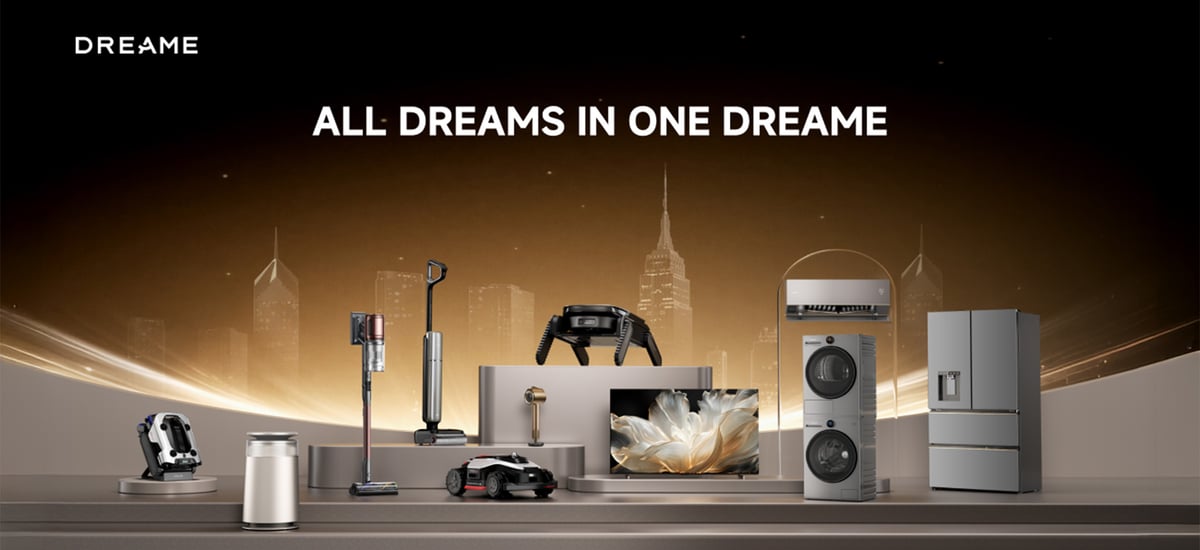 Dreame’s Primetime Game Day Ad Slot Underscores its Global Ambitions