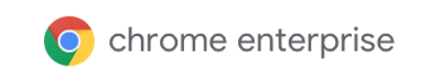 Google Chrome Enterprise logo
