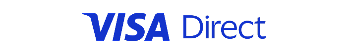 Visa Direct logo