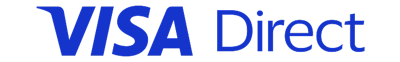 Visa Direct logo
