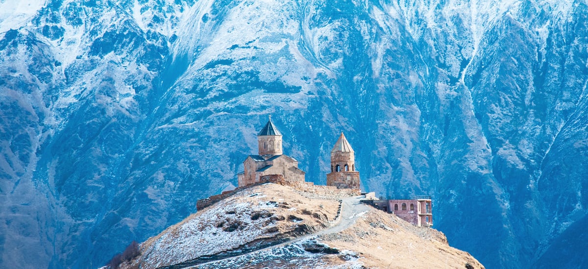 Discover Georgia: A Land of Wintertime Adventure