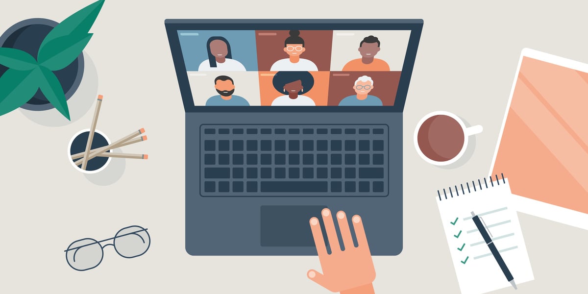 The Future of Work Is Here, and It’s Hybrid. Are We Ready?