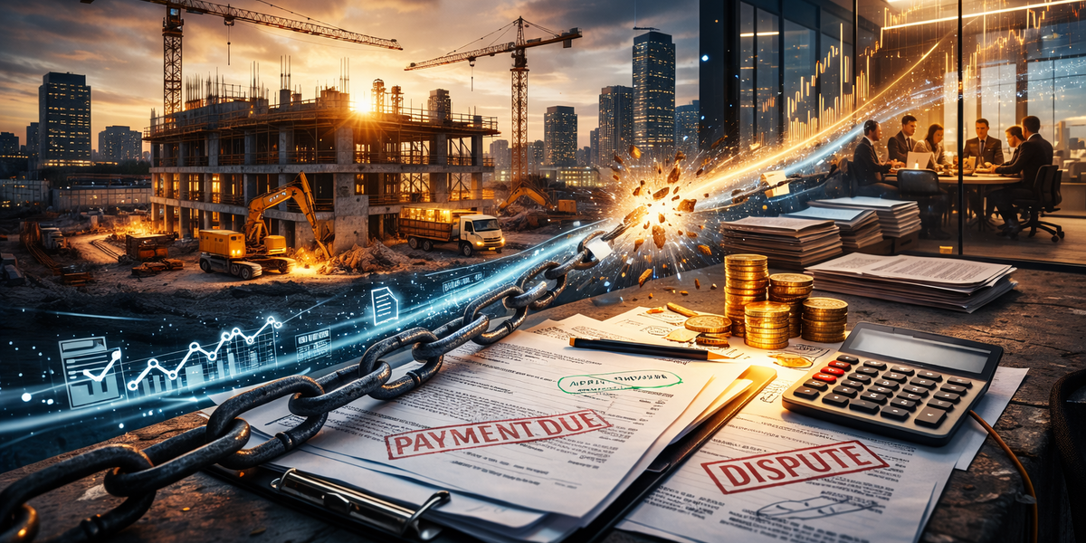 Where Construction Boards See IT Problems, Auditors See a Working Capital Crisis