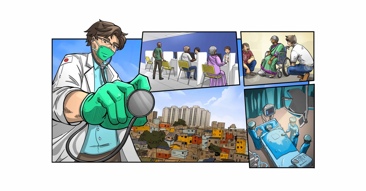 Investing Beyond Borders: Japan's Impact on Global Health Outcomes