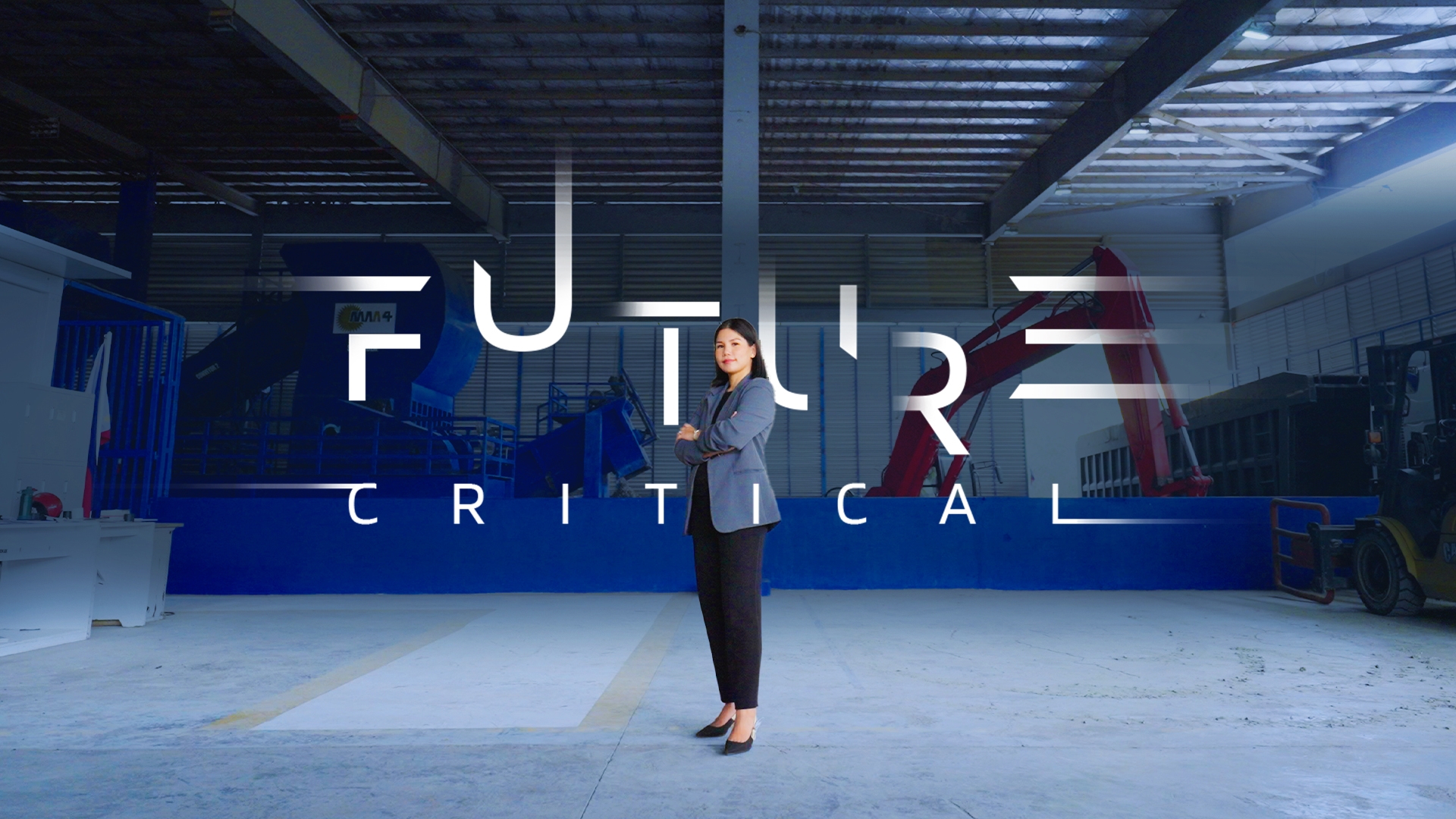 Future Critical: Waste