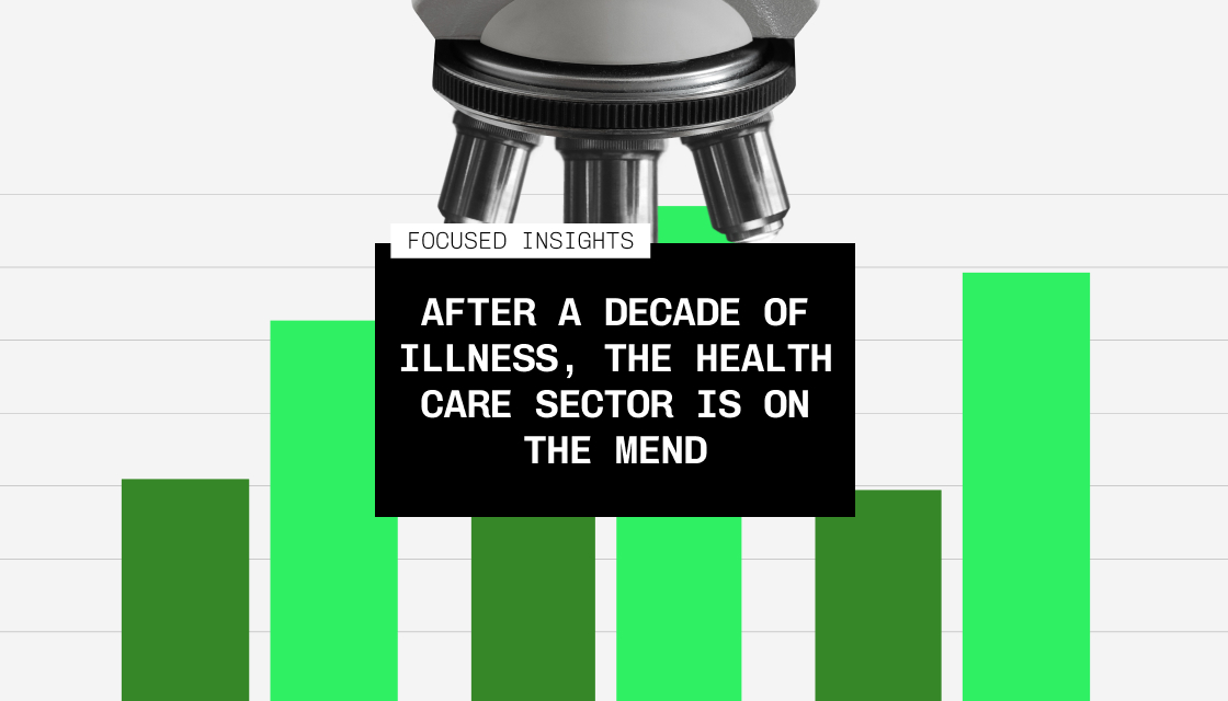 AI-Obsessed Investors May Be Missing a Biotech Resurgence