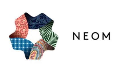 NEOM logo