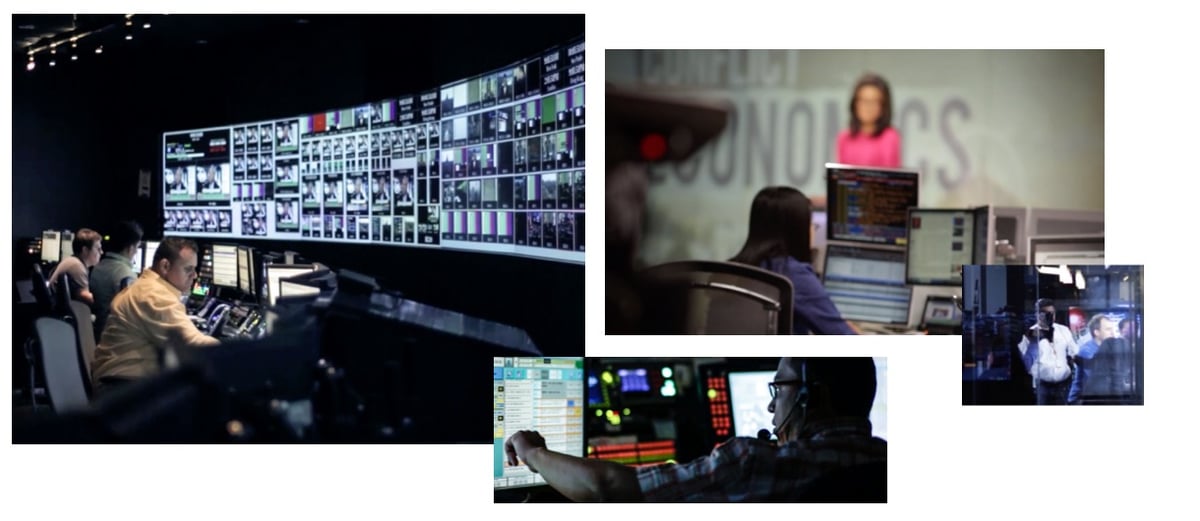 Building the Next Era of Global Financial News