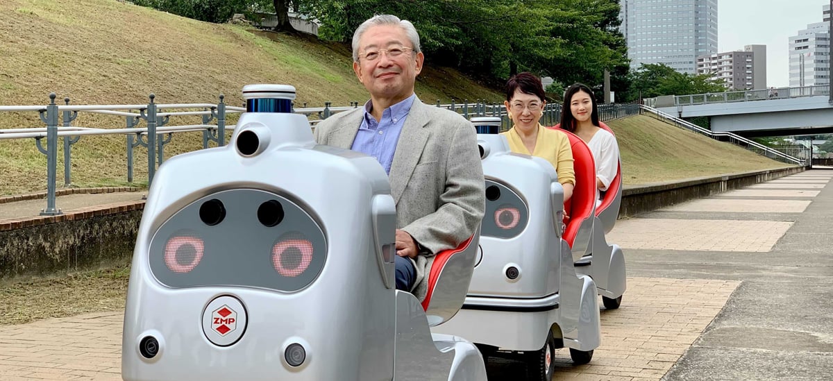 Japanese Mobility Innovations for a More Inclusive Society