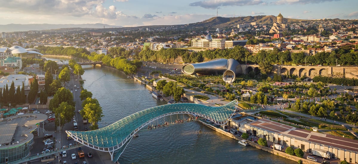 Georgia: The FDI Perspective