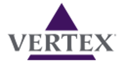 Vertex Pharmaceuticals logo