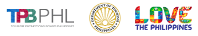 Tourism Promotions Board Philippines logo