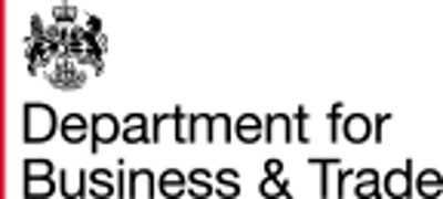 UK DBT logo