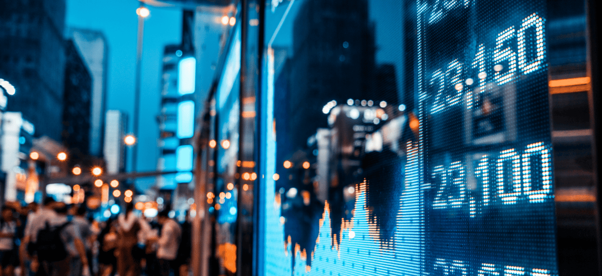 The Potential Reward of Staying Invested