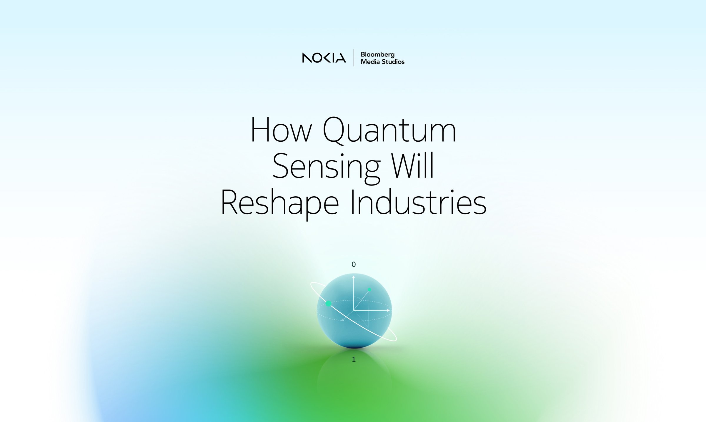 How Quantum Sensing Will Reshape Industries