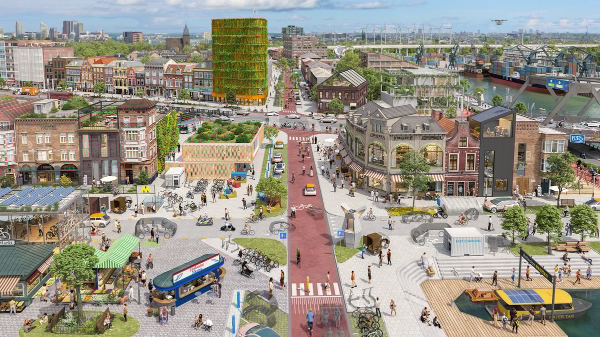 Powering the Future of Sustainable Mobility