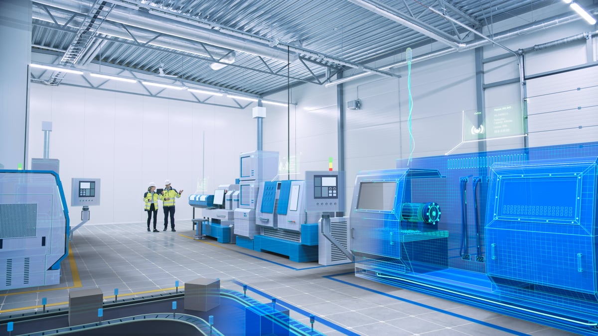 Spatial Computing: Industrial Efficiency’s Next Frontier