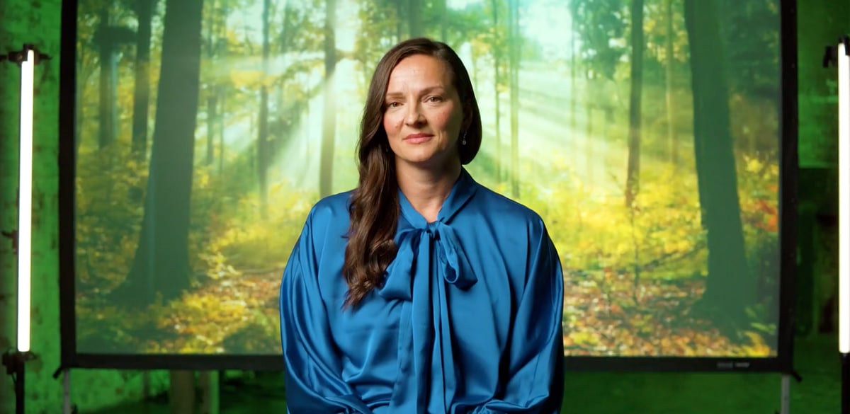 Eva Cairns, Head of Sustainability Insights and Climate Strategy at abrdn