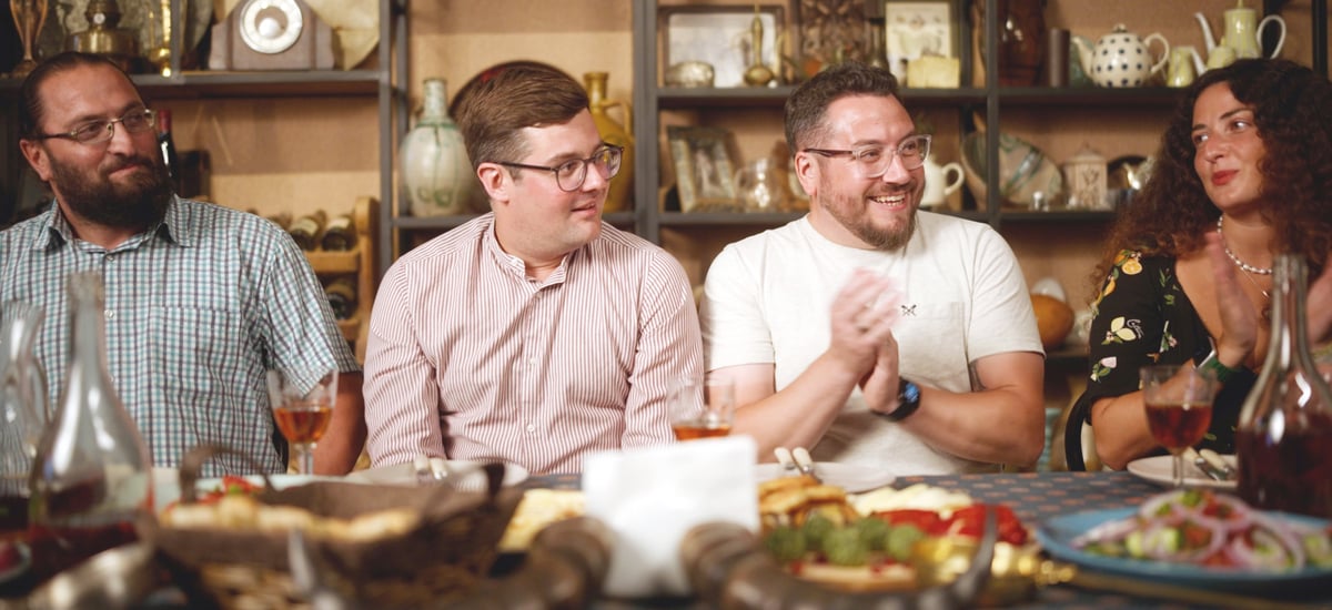 A Food-Filled Adventure Through Georgia