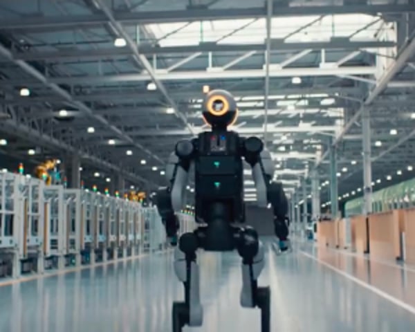 Inside the Robotics Race