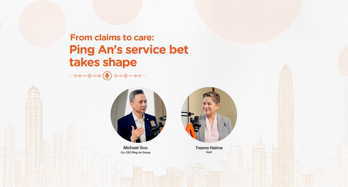 From Claims to Care: Ping An’s Service Bet Takes Shape