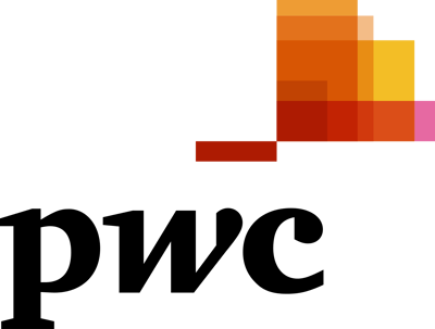 PwC logo