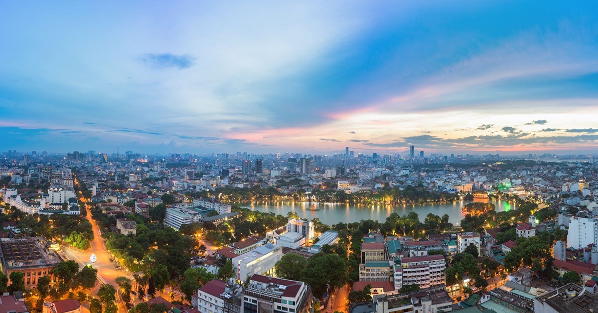 Hanoi emerges major luxury brand destination in Southeast Asia