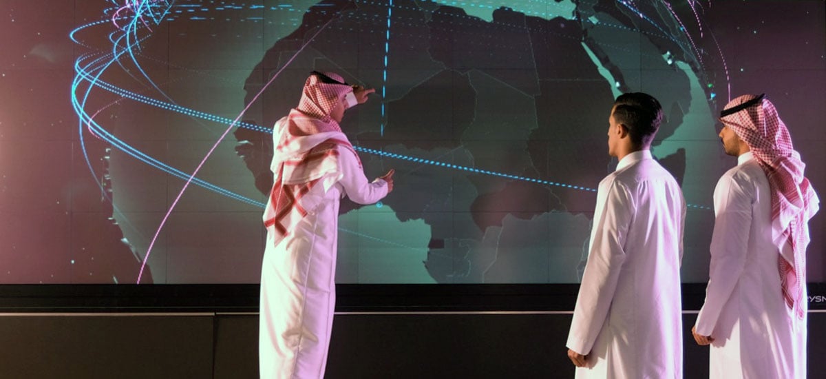 The IPO That Reflects a New Saudi Arabia