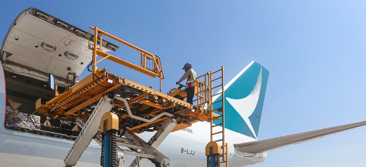 Cleared for Take-Off: Positive Outlook for Air Cargo