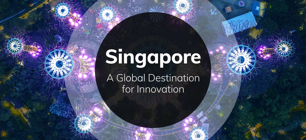 Singapore: A Global Destination for Innovation