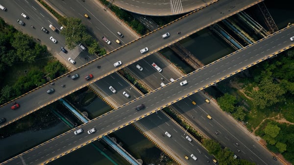 Built in India, Driven Around the World