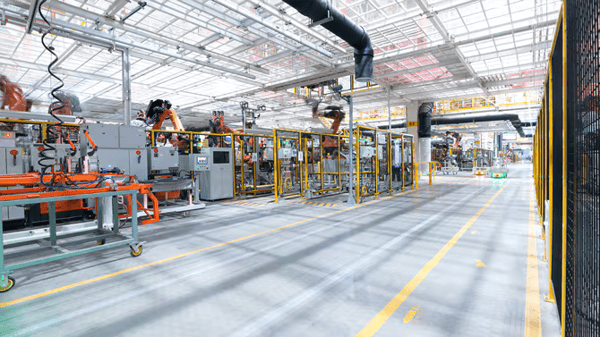 The future of energy and manufacturing