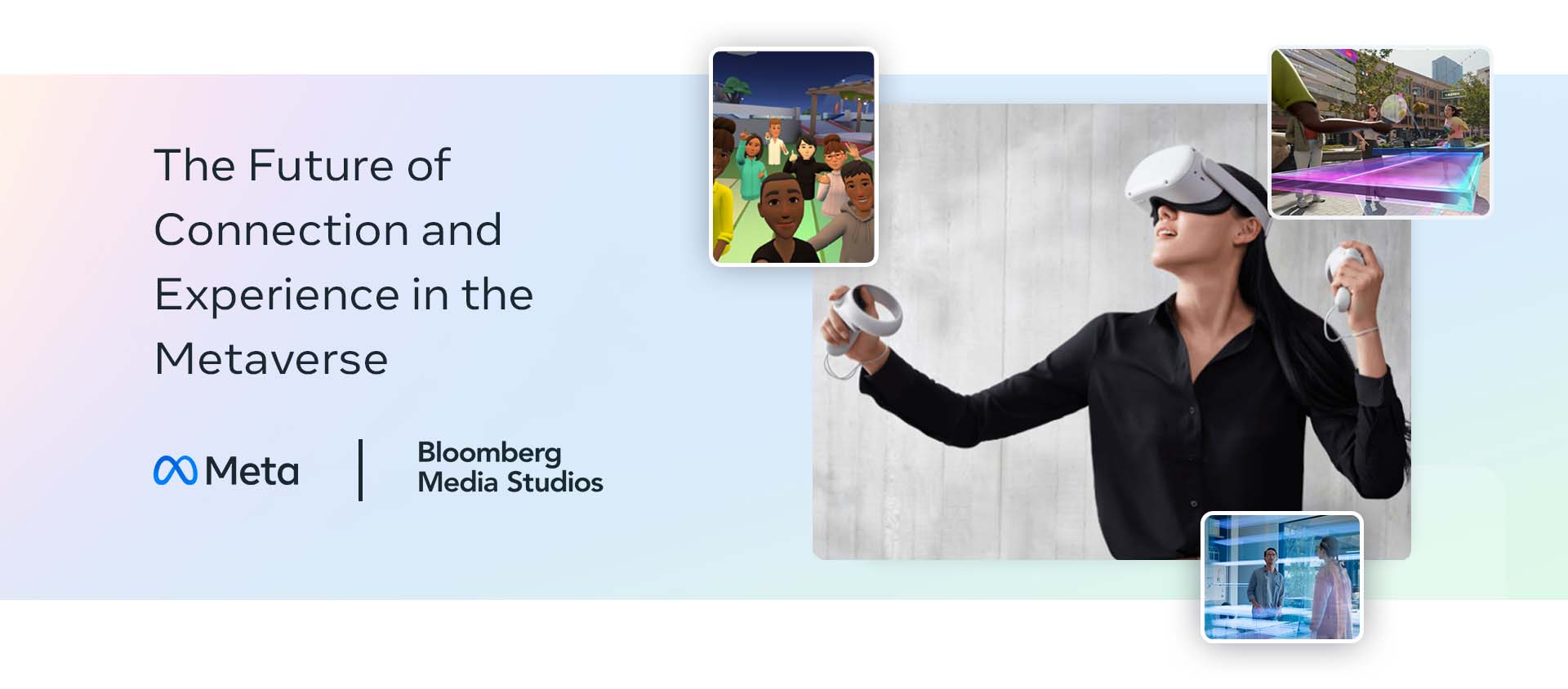 The Future of Connection and Experience in the Metaverse