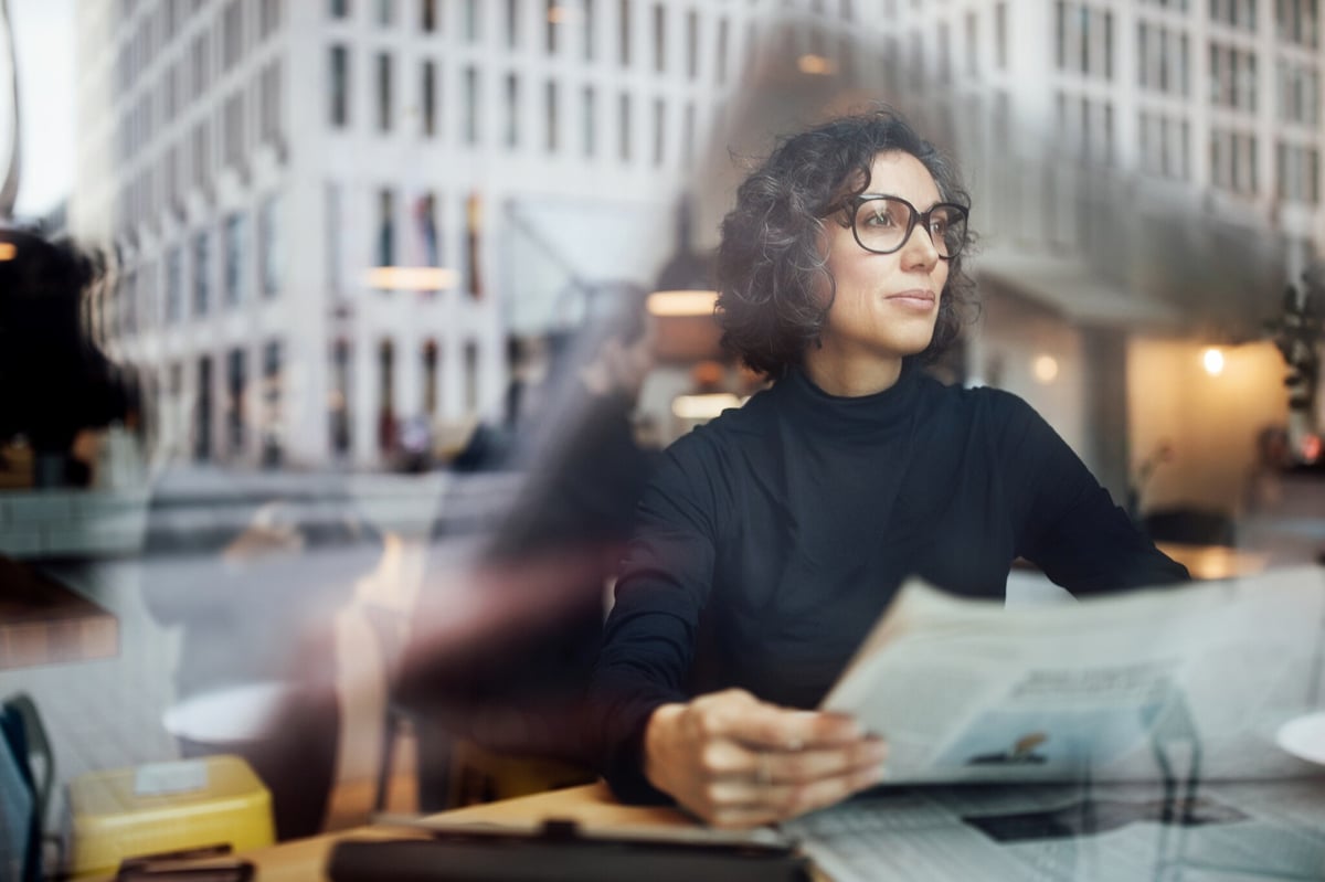 What’s the Outlook for Financial Services in the Next Normal?