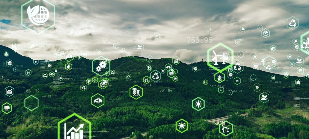 How Digital Technologies Leverage Sustainability in Manufacturing