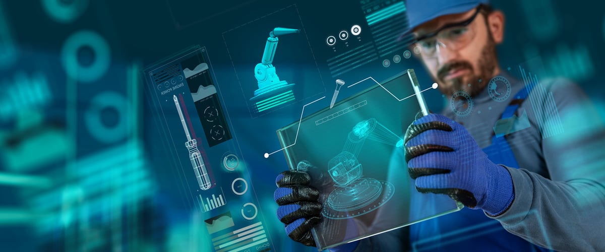 Intelligent Robots Are Transforming Industry Across the World