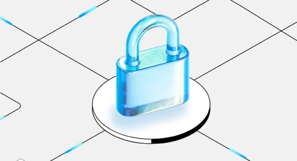 A secure digital lock