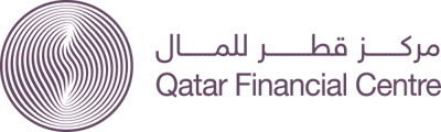 Qatar Financial Centre logo